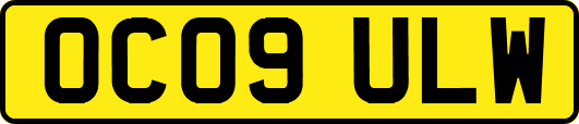OC09ULW