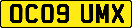 OC09UMX