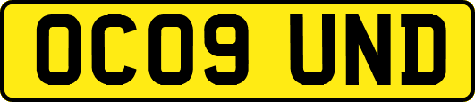 OC09UND
