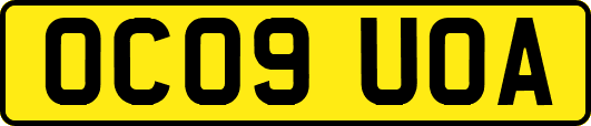 OC09UOA