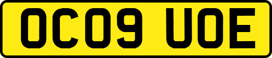 OC09UOE