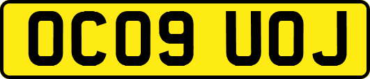 OC09UOJ