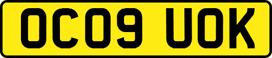 OC09UOK