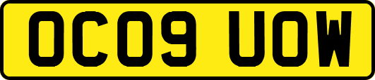 OC09UOW