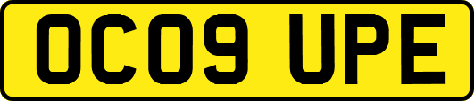 OC09UPE