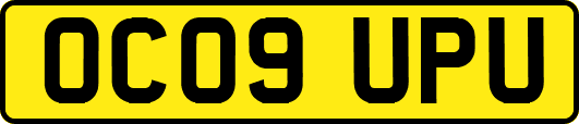 OC09UPU