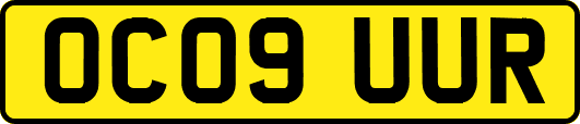 OC09UUR