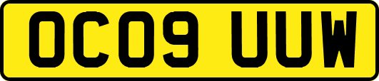 OC09UUW