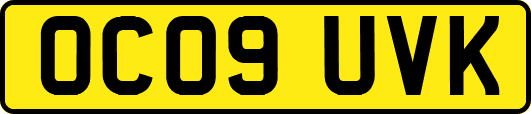 OC09UVK