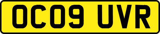 OC09UVR