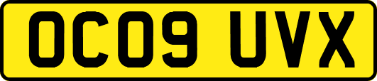 OC09UVX