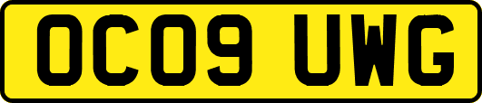 OC09UWG