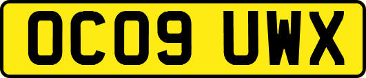 OC09UWX