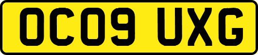 OC09UXG