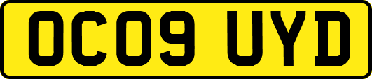 OC09UYD
