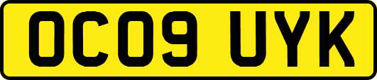 OC09UYK