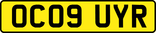 OC09UYR