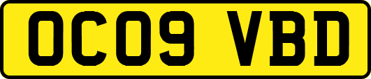 OC09VBD