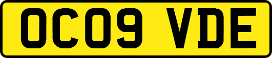 OC09VDE