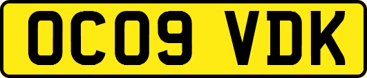 OC09VDK