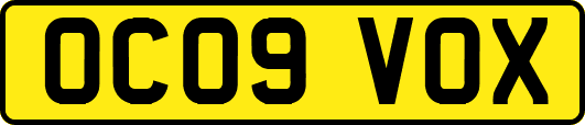 OC09VOX