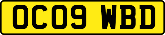 OC09WBD