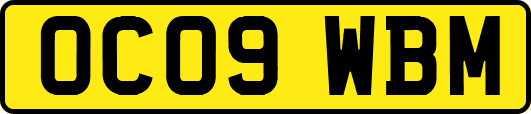 OC09WBM