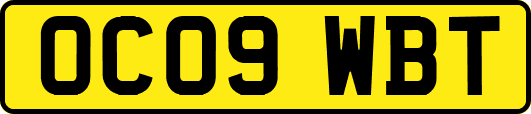 OC09WBT