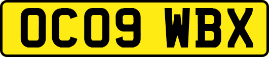 OC09WBX