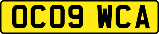 OC09WCA