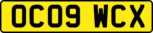 OC09WCX