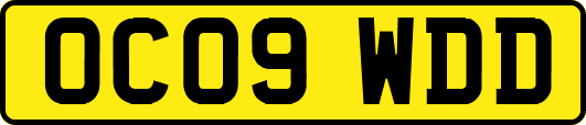OC09WDD