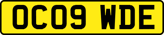 OC09WDE