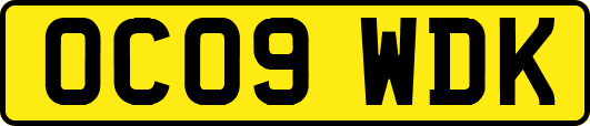 OC09WDK