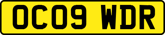 OC09WDR