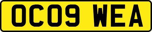 OC09WEA