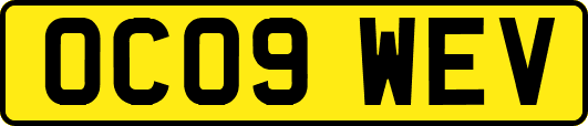 OC09WEV