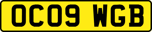 OC09WGB