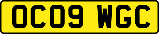 OC09WGC