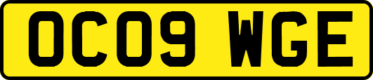 OC09WGE
