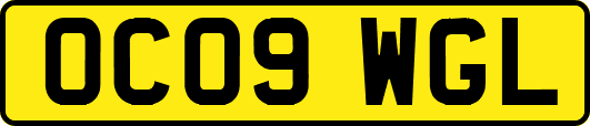 OC09WGL
