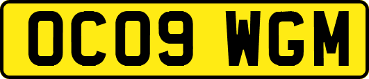 OC09WGM
