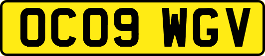 OC09WGV