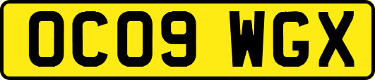 OC09WGX