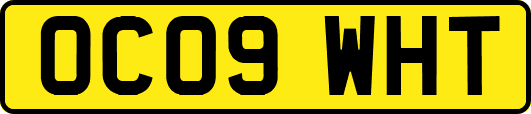 OC09WHT