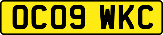 OC09WKC