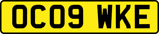 OC09WKE