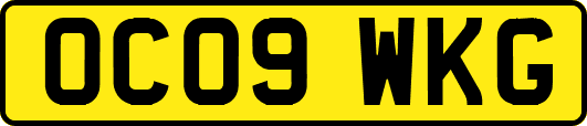 OC09WKG