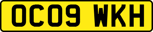 OC09WKH
