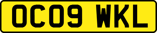 OC09WKL